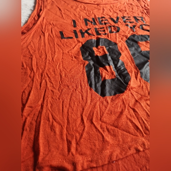 COPY - Crop top. Size S - Picture 4 of 5